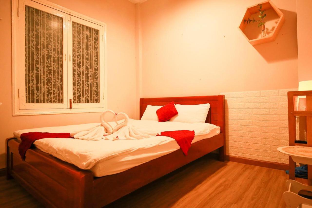 Apartament Pho Khong Nang Da Lat Zewnętrze zdjęcie