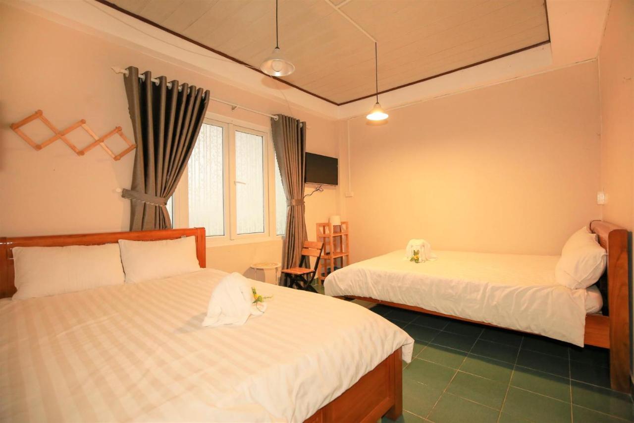 Apartament Pho Khong Nang Da Lat Zewnętrze zdjęcie