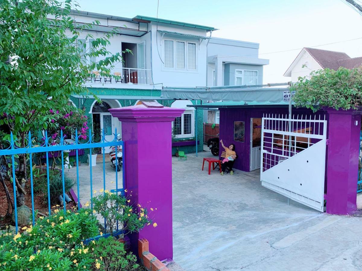 Apartament Pho Khong Nang Da Lat Zewnętrze zdjęcie