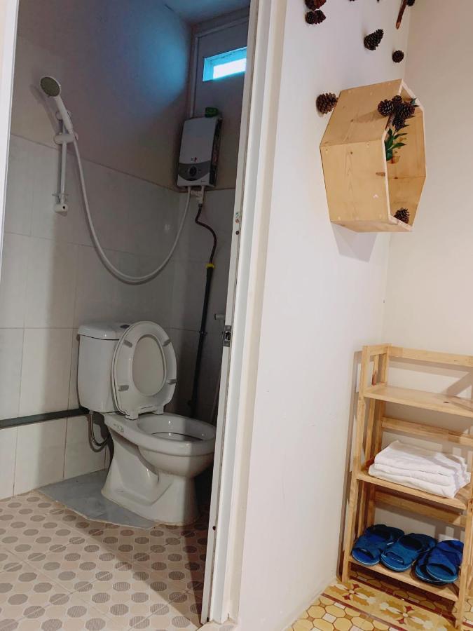 Apartament Pho Khong Nang Da Lat Zewnętrze zdjęcie