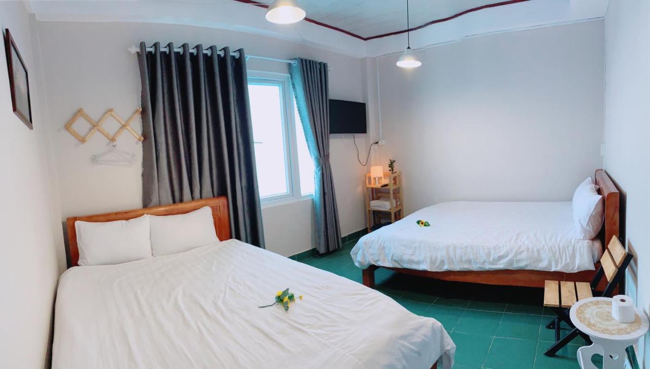 Apartament Pho Khong Nang Da Lat Zewnętrze zdjęcie