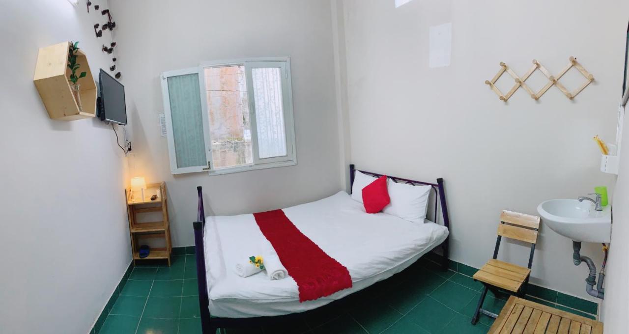 Apartament Pho Khong Nang Da Lat Zewnętrze zdjęcie