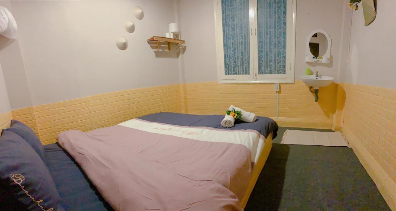 Apartament Pho Khong Nang Da Lat Zewnętrze zdjęcie